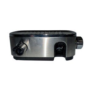 AMZChef CM1636 20 Bar Pressure Espresso Coffee Maker Machine Milk Reservoir Lid